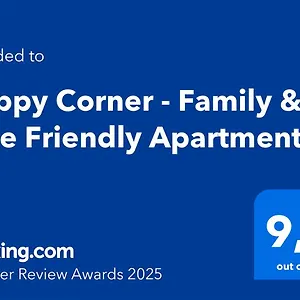 Happy Corner - The For Outdoor Lovers Appartamento